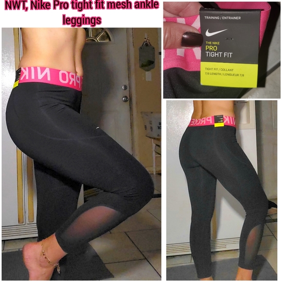 nike pro tight fit collant
